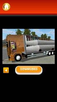 Mod Truck Bussid Complete screenshot 5