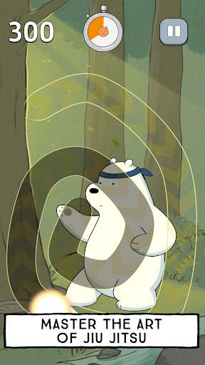 We Bare Bears - Free Fur All स्क्रीनशॉट 6