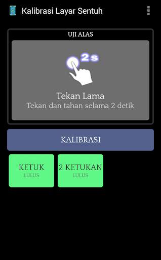 Kalibrasi Layar Sentuh screenshot 4