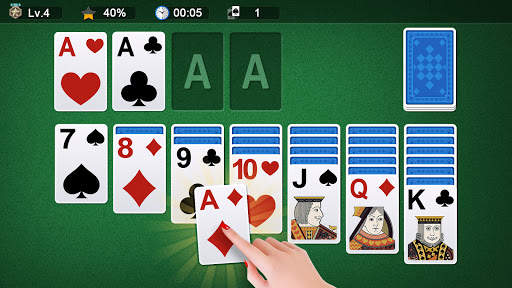 Solitär screenshot 4