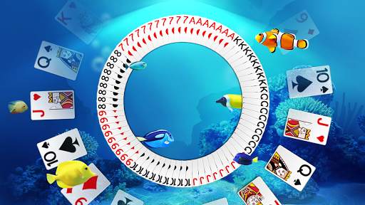 FREECELL SOLITÄR screenshot 7