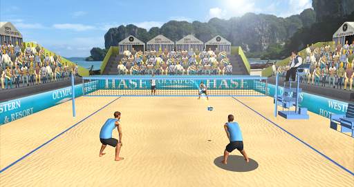 Beach Volleyball World Cup screenshot 4