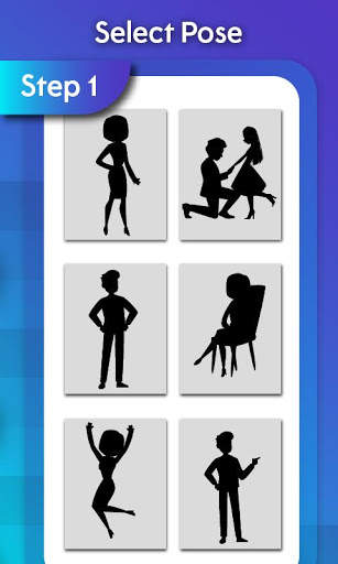 Pose Guide for Photoshoot screenshot 1