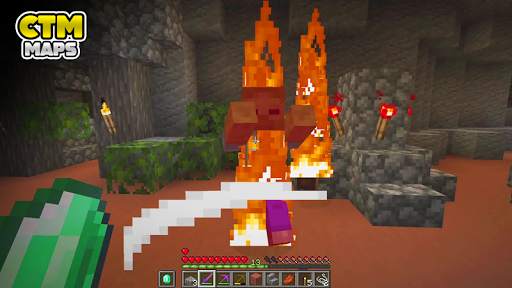CTM Maps for Minecraft screenshot 1