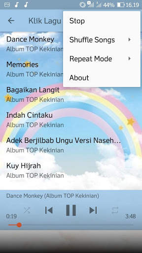 Dance Monkey Offline screenshot 3