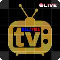 Malaysia TV - TV Online Malaysia logo