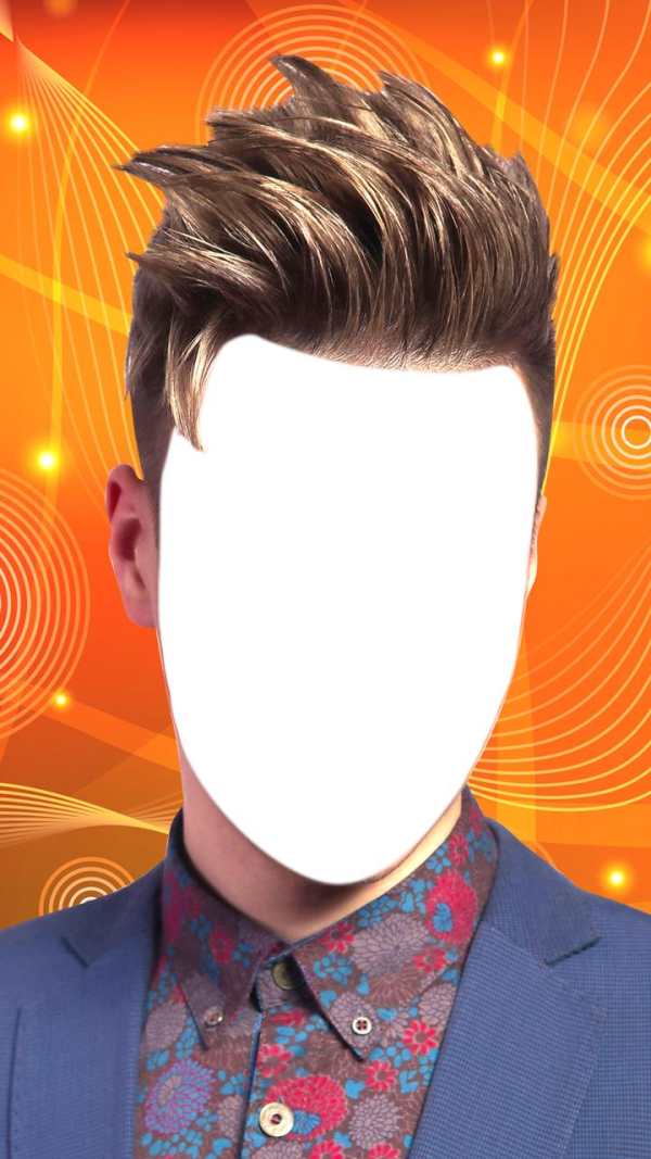 Boys Hairstyles Photo Editor screenshot 4