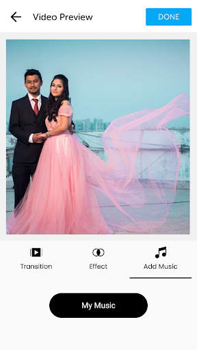 Photo Video Maker with Music screenshot 5