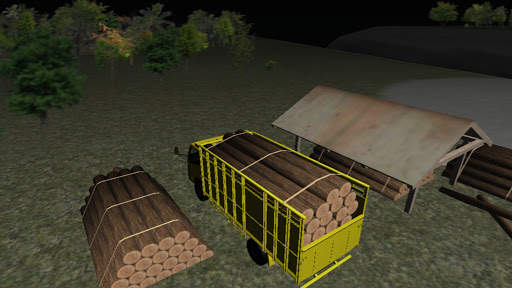 Truck Simulator Indonesia screenshot 2