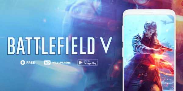 Wallpapers for Battlefield 5 screenshot 1