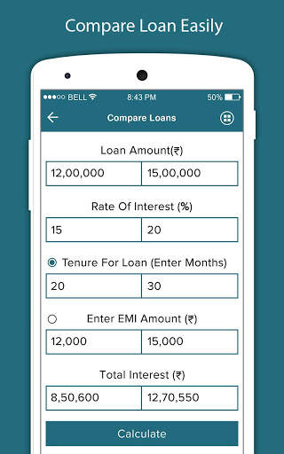 Financial Calculators screenshot 13
