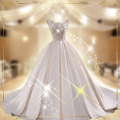 Wedding Gown icon