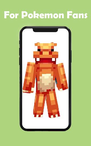 Poke Skin Craft For Minecraft screenshot 2