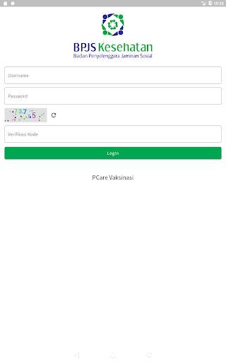 Mobile PCare Vaksinasi screenshot 14