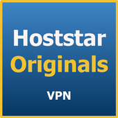 Hotstar VPN - Unblock Hotstar Live Cricket Stream icon