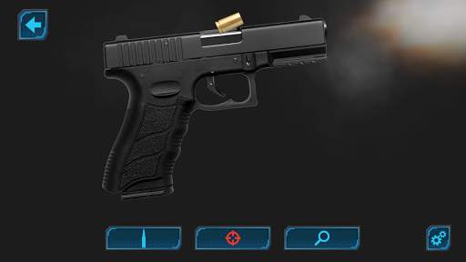 Gun Simulator Shooting screenshot 8