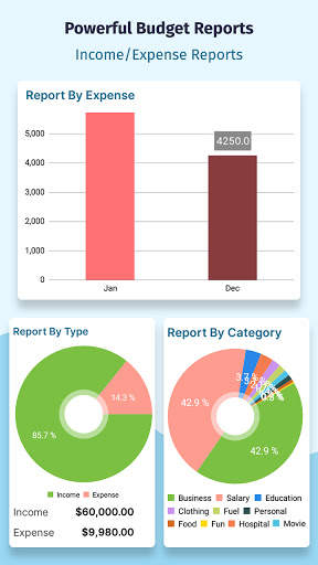 Expense Manager - Track your Expense screenshot 7