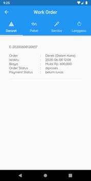 Bengkel Mobil Pro screenshot 3