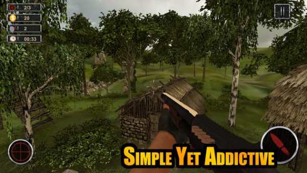 Forest Birds Hunting screenshot 3