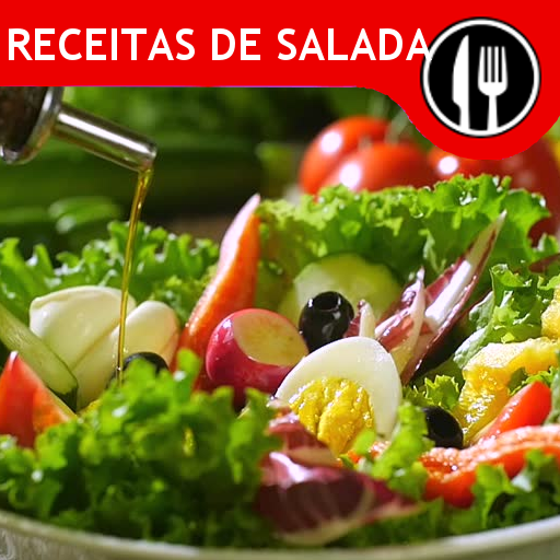 Receitas de Salada icon