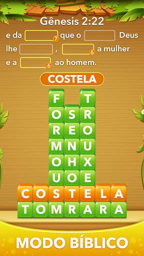 Word Heaps - Conectar Palavra screenshot 3