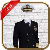 Pilot Man Photo Suit Editor 1.0