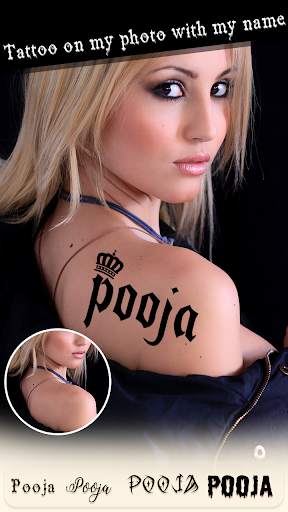 Tattoo Design Maker - Do It Yo screenshot 2