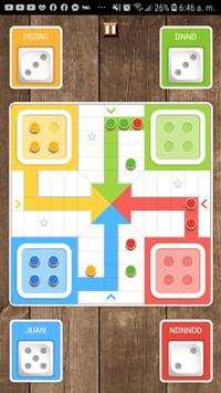 Club Ludo Parchis Classic screenshot 2