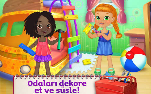 Tamirci Kızlar - Yaz Eğlencesi screenshot 5