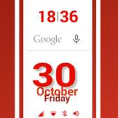 FShelbyRed for Total Launcher 1.0