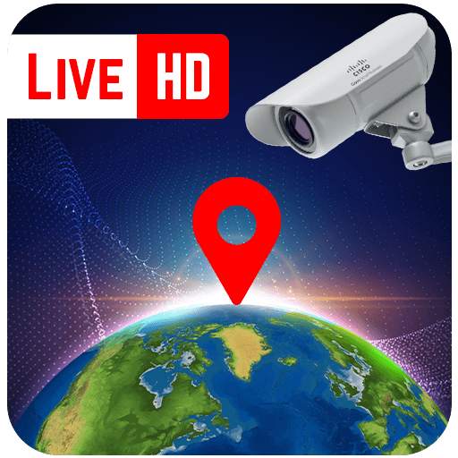 Earthcam HD: Live View From Space, Public Cameras 5.0.5