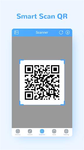 Smart Scan QR screenshot 1