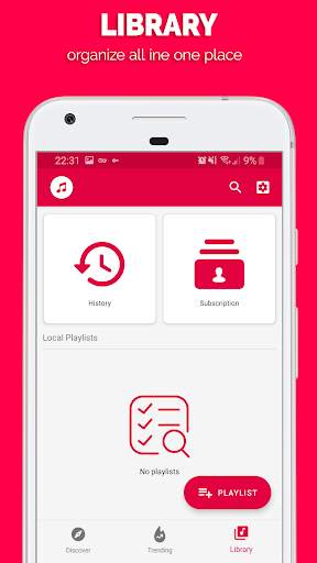 NoTube - Ads Blocker & Pop Up screenshot 3