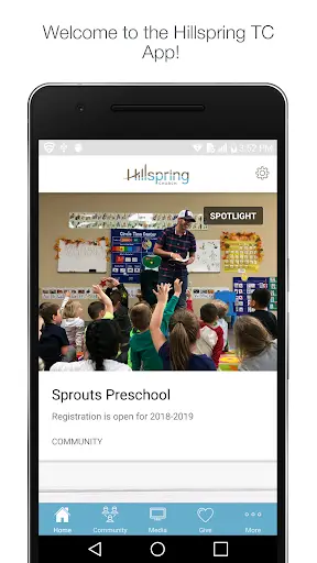 Hillspring TC screenshot 1