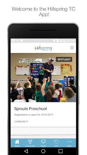 Hillspring TC screenshot 1