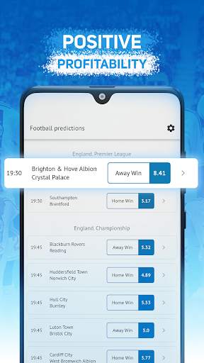 Football Predictions screenshot 4