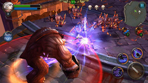 Legacy of Discord (เทพ) screenshot 2