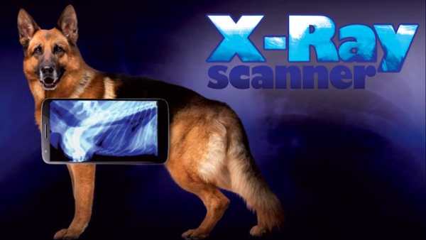 Make X-ray photos screenshot 4