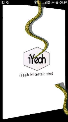 Snake On Screen Joke screenshot 5