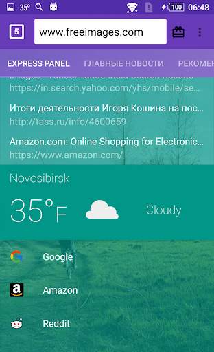 Browser Pro screenshot 5