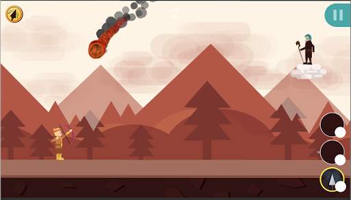 Stick Bow Master screenshot 4
