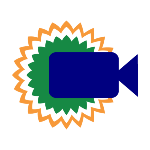 Bharat Meet - Video &amp; Web Conferencing App icon