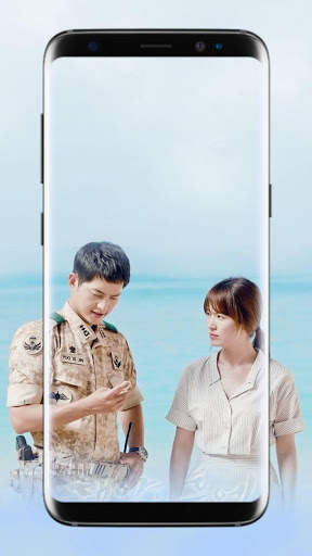 Descendants Of The Sun Wallpaper screenshot 7