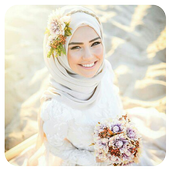 Hijab Photo Editor icon
