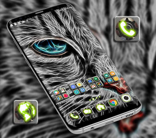 Cute Launcher 2021 screenshot 1