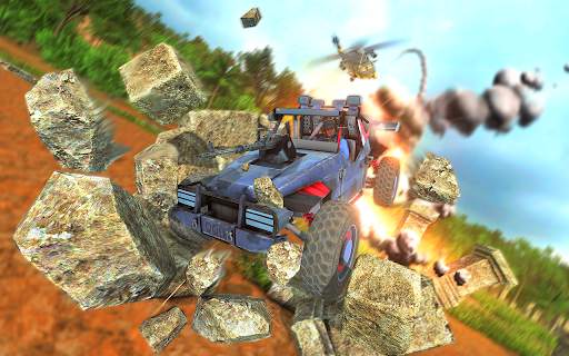 Modern Warfare action: Offline Critical games screenshot 13