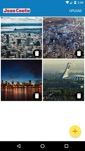 Jean Coutu Photo Uploader screenshot 3