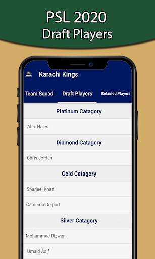 Cricket Live Scores,Fixtures &Ball by Ball Updates screenshot 7