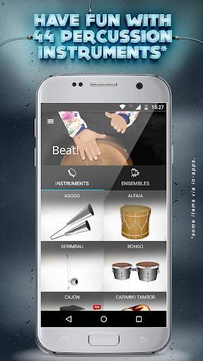 Beat Percussion Fever screenshot 1
