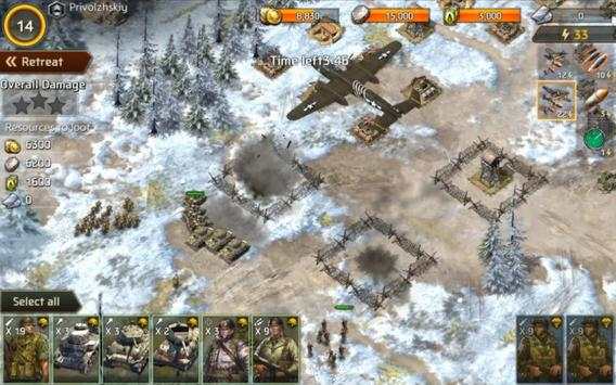 جنگ جهانی 1945: نبرد قهرمانان برای مدال افتخار screenshot 2